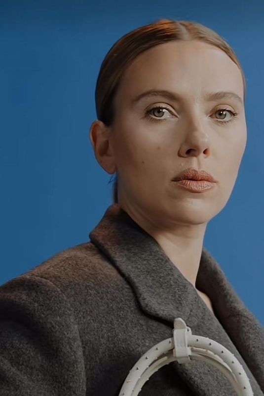 SCARLETT JOHANSSON for Prada 2024 Campaign