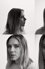 SCARLETT JOHANSSON for Prada Campaign 2024