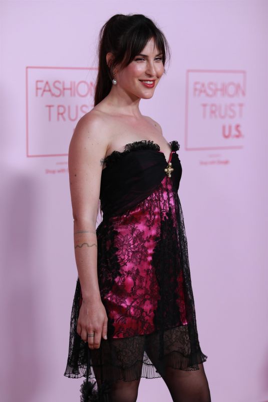 SCOUT WILLIS at Fashion Trust U.S. Awards 2024 in Beverly Hills 04/09/2024