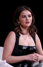 SELENA GOMEZ at TIME100 Summit in New York 04/24/2024