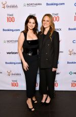SELENA GOMEZ at TIME100 Summit in New York 04/24/2024