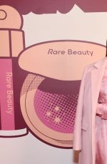SELENA GOMEZ Celebrates Launch of Rare Beauty