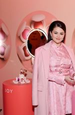 SELENA GOMEZ Celebrates Launch of Rare Beauty