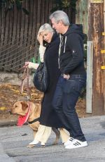 SELMA BALIR Out for Lunch at A Votre Sante in Los Angeles 04/05/2024