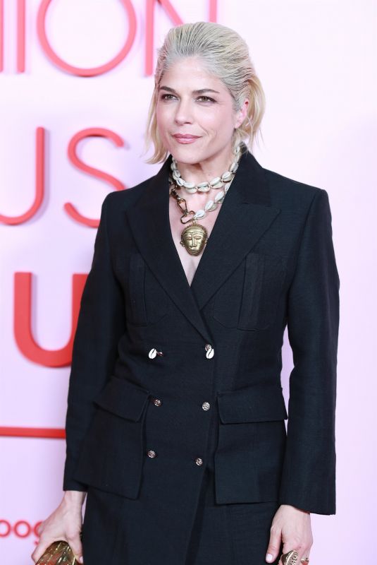 SELMA BLAIR at Fashion Trust U.S. Awards 2024 in Beverly Hills 04/09/2024