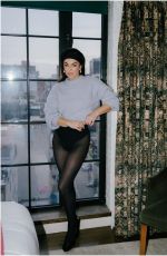 SERINDA SWAN at a Photoshoot, April 2024