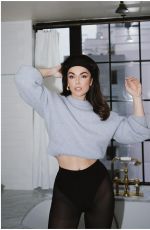 SERINDA SWAN at a Photoshoot, April 2024