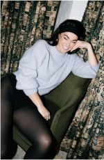 SERINDA SWAN at a Photoshoot, April 2024