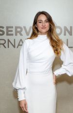 SHAILENE WOODLEY at Conservation International 2024 Gala in New York 04/25/2024