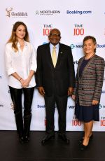 SHAILENE WOODLEY at TIME100 Summit in New York 04/24/2024