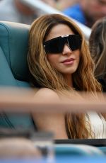 SHAKIRA at Men