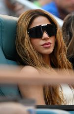 SHAKIRA at Men