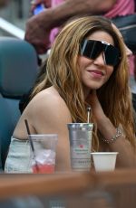 SHAKIRA at Men