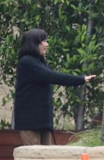 SHANNEN DOHERTY Leaves Soho House in Malibu 04/25/2024