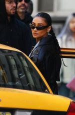 SHAY MITCHELL at a Maybelline Photoshoot in New York 04/22/2024