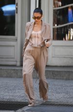 SHAY MITCHELL at a Maybelline Photoshoot in New York 04/22/2024