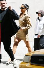SHAY MITCHELL at a Maybelline Photoshoot in New York 04/22/2024