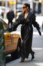 SHAY MITCHELL at a Maybelline Photoshoot in New York 04/22/2024
