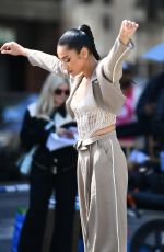 SHAY MITCHELL at a Maybelline Photoshoot in New York 04/22/2024