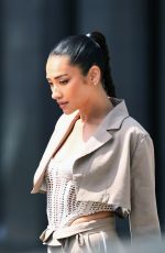 SHAY MITCHELL at a Maybelline Photoshoot in New York 04/22/2024