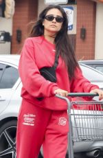 SHAY MITCHELL Shopping at Lazy Acres in Los Angeles 04/14/2024