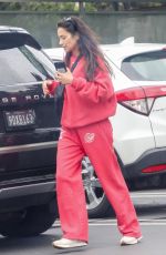 SHAY MITCHELL Shopping at Lazy Acres in Los Angeles 04/14/2024