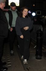 SHERIDAN SMITH Arrives at Gielgud Theatre in London 04/10/2024