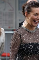 SHERIDAN SMITH Arrives at Olivier Awards in London 04/14/2024