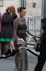 SHERIDAN SMITH Arrives at Olivier Awards in London 04/14/2024