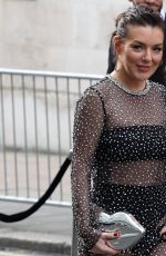 SHERIDAN SMITH Arrives at Olivier Awards in London 04/14/2024