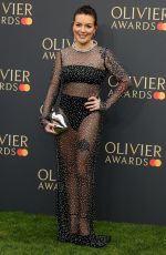 SHERIDAN SMITH at Olivier Awards 2024 at Royal Albert Hall in London 04/14/2024