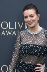 SHERIDAN SMITH at Olivier Awards 2024 at Royal Albert Hall in London 04/14/2024