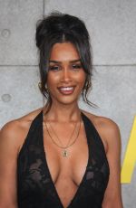 SIAN GABBIDON at Fallout Special Screening in London 04/04/2024