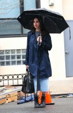 SOFIA CARSON Out and About in New York 03/20/2024