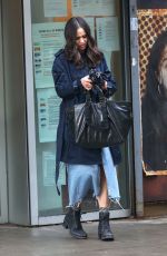 SOFIA CARSON Out and About in New York 03/20/2024