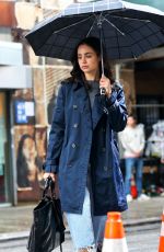 SOFIA CARSON Out and About in New York 03/20/2024