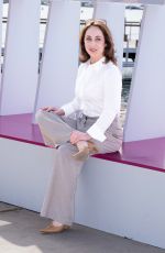 SOFIE GRABOL at Jury Photocall at 7th Canneseries International Festival in Cannes 04/08/2024