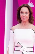 SOFIE GRABOL at Pink Carpet at 7th Canneseries IFF in Cannes 04/06/2024
