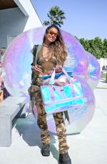 SOMMER RAY DJs at Sparkl x Von Dutch Luxury Experience in Palm Springs 04/14/2024