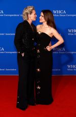 SOPHIA BUSH at 2024 White House Correspondents’ Dinner in Washington 04/27/2024