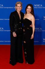 SOPHIA BUSH at 2024 White House Correspondents’ Dinner in Washington 04/27/2024