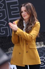 SOPHIA BUSH at at 2024 Los Angeles Times Festival of Books in Los Angeles 04/20/2024 