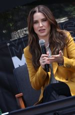 SOPHIA BUSH at at 2024 Los Angeles Times Festival of Books in Los Angeles 04/20/2024 