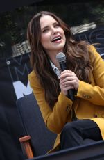 SOPHIA BUSH at at 2024 Los Angeles Times Festival of Books in Los Angeles 04/20/2024 