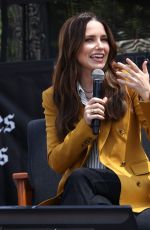 SOPHIA BUSH at at 2024 Los Angeles Times Festival of Books in Los Angeles 04/20/2024 