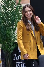 SOPHIA BUSH at at 2024 Los Angeles Times Festival of Books in Los Angeles 04/20/2024 