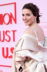 SOPHIA BUSH at Fashion Trust U.S. Awards 2024 in Beverly Hills 04/09/2024