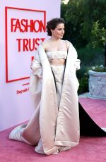 SOPHIA BUSH at Fashion Trust U.S. Awards 2024 in Beverly Hills 04/09/2024