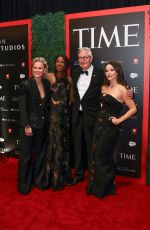 SOPHIA BUSH at TIME and Amazon MGM Studios Late-Night Soiree in Washington 04/27/2024