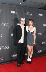 SOPHIE NELISSE at Irena